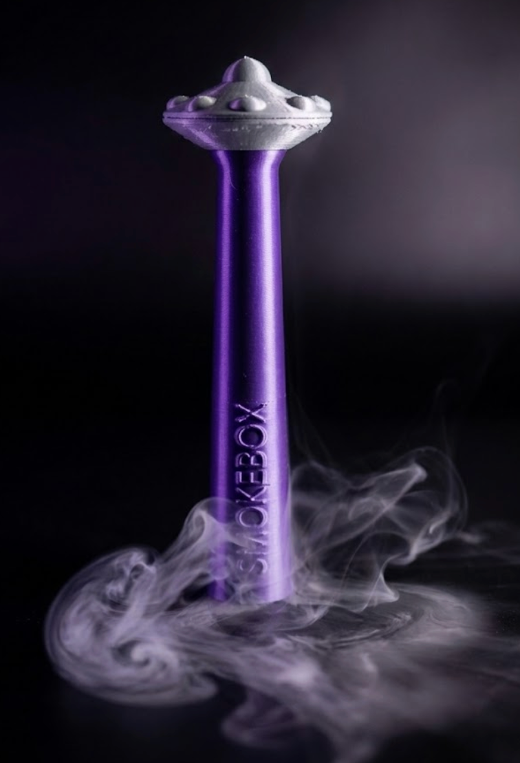 Mocó Exclusivo SMOKEBOX